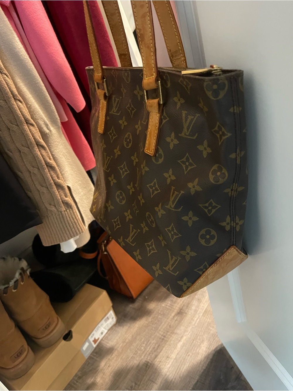 Louis Vuitton handbag - Picture 4 of 5